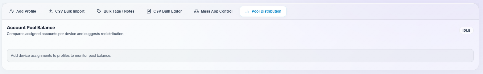 Automatic Resource Allocator